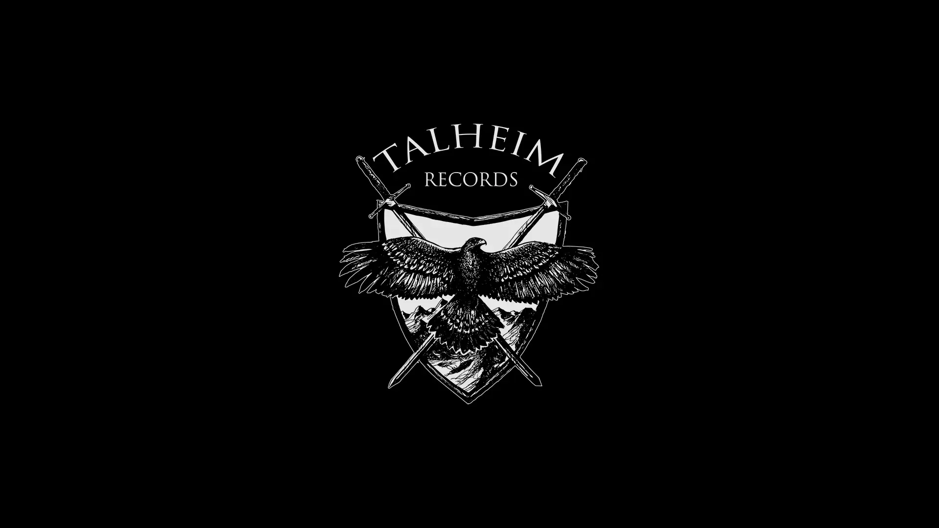 Talheim Records Logo
